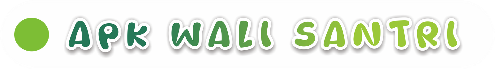 Logo Apk Wali Santri
